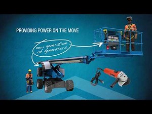 How Genie® Lift Power™ Works