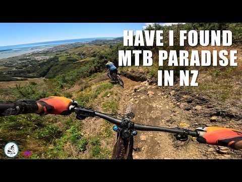 Silvan Forest Nelson. A mountain bike paradise.