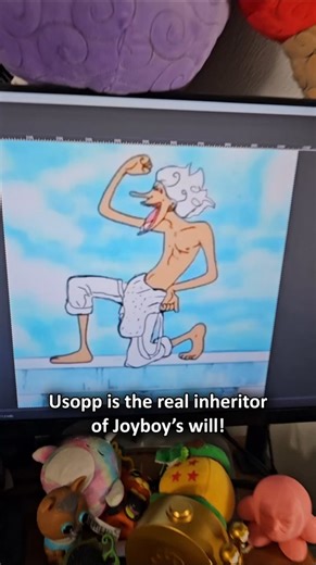 One Piece's TRUE Joyboy! (Chapter 1181) #onepiece #shorts