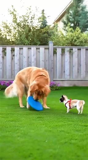 Big Dog Teaches Annoying Chihuahua a Lesson it deserves! #funny #dogs #pool | Sunday Okafor