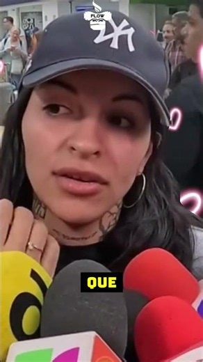 La Ley Cazzu ya es oficial... pero ella se deslindó de todo