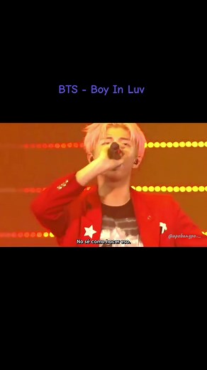BTS Live HYYH On Stage 2015 - Boy In Luv 💜💜💜 #armybts #bts #hyyh #v #suga #rm #jhope #jk #jimin #jin