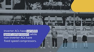 Which AC is better inverter or non inverter?