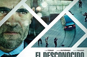 'El Desconocido', excelente... hasta que llega el desenlace
