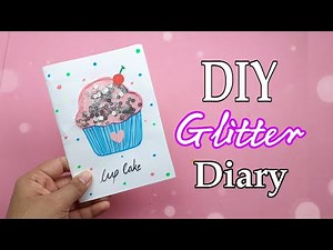 how to make diary with paper without cardboard | diy diary without gluegun | #diydiary