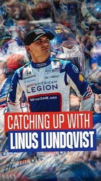 Linus Lundqvist Is on a Mission to Get Back to IndyCar in 2027