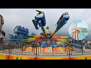 Galaxia Off Ride at Brighton Palace Pier