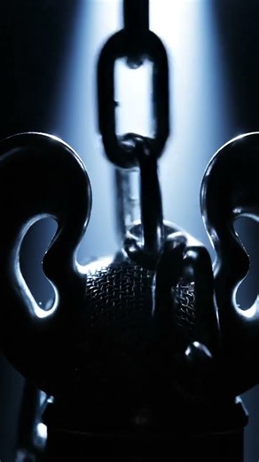 ASMR Metal Chain Intense Mic Scratching & Whipping (100% Brain Tingles) #asmr #relaxing #relax