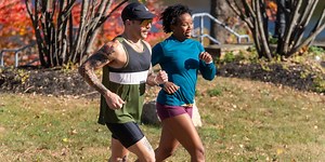 How to find your perfect run/walk race pace