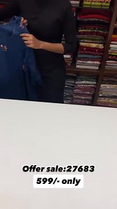 Offer sales top and bottom collections for booking visits https://ihadesigns.in/products/offer-sales-top-and-bottom-iha-27683 | Iha Designs - The Big Boutique