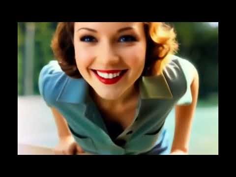 Ideo Reimagines Elegance: Claudette Colbert's Hollywood Heyday, Part 3