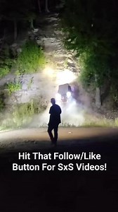 Polaris Rzr UTV Fail At Hot Springs Arkansas! #SxS #Utv #Offroad #Offroading #4x4 #HillClimb #Fail #UtvFail #Whoops #Ouch #Fyp | SxS We Ride