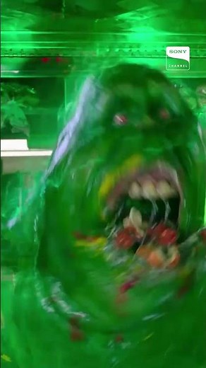 La mejor escena de robo de carros es de Ghostbusters | #Ghostbusters | #SonyChannel