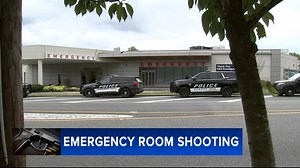 Patient grabs officer's gun, opens fire inside Jefferson Cherry Hill Hospital: Sources