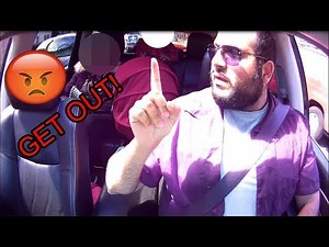 Uber Driver Kicks Out Mother And Kids