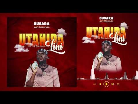 Busara - Utanipa Lini (Official Audio)
