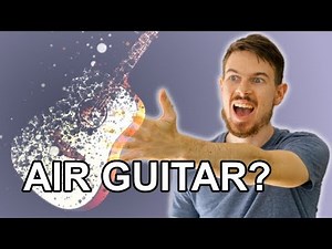 Programming An Air Guitar!