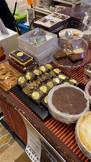 𝙓𝙤𝙘𝙤𝙡𝙖𝙩 on Instagram: "Thank you @soireebyretaillab for having us last weekend! 💌✨ Truly a grand and wonderful experience to be a part of this event! Thank you for those who came to support and also, you’re very much welcome for making us your new favorite place for treats and other delights! ✨🍫 For those who missed this event, catch us in another pop up this weekend at SoFa Institute, also under Soirée! 🥰 See you then!! • #xocolatkatipunan #katipunanavenue #fypageシ #foodtripmnl #reels