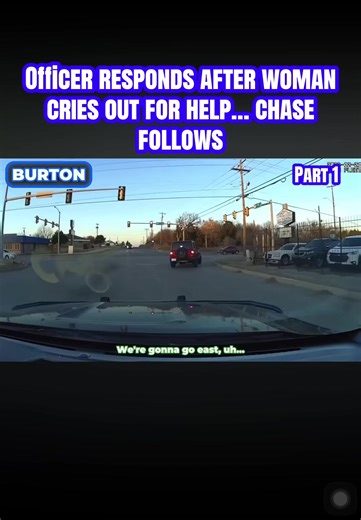 After a woman screams for help, police launch a 112mph chase that ends with a dangerous suspect taken into custody. #truecrime #911call #highspeedchase #bodycam #fyp
