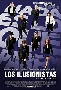 Los ilusionistas