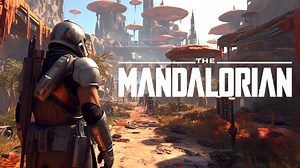2K views · 60 reactions | The Mandalorian game concept created by EA DICE developer! #StarWars #TheMandalorian | The HQ | Facebook