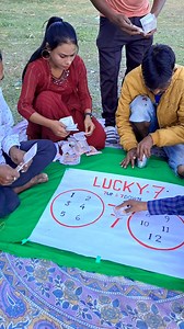 7Up & 7Down Game #gameplay #GAMING #highlights #viralvideo #gameday #brealprank | B REAL PRANK