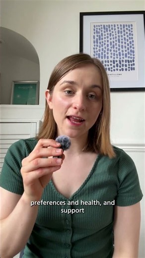 Surprising things a dietitian can help you with 👀 #2