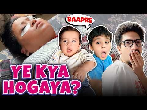 Yeh Maine Kya Karwa Liya 😩 | Bharti Singh | Harssh Limbachiyaa | Golla