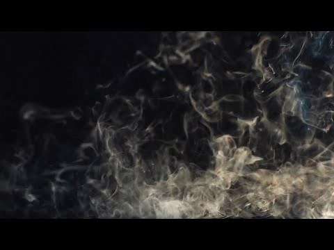 Animated Swirling Smoke Effect Video | 1080P