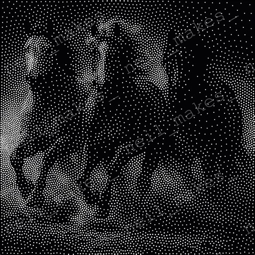 Horses Galloping Art Vector Image CNC Router Project / Laser Engraving File Download (svg, Dxf & Png Files) - Etsy