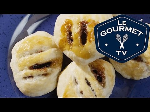 🔵 How To Make Eccles Cakes (Puff Pastry Hand Pie) || Glen & Friends Cooking