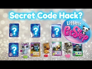 Littlest Pet Shop Series 3 Cheat Code Hack