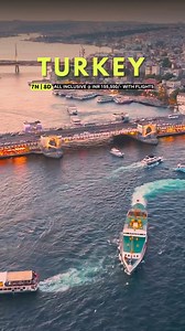 547 reactions · 18 shares | Experience the best of #Turkey in just 8...