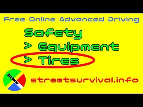 Ultimate Guide to Tire Safety: Drive Smarter, Safer, Longer
