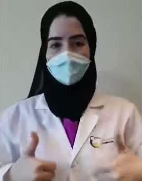 How to fold Mask properly | DOCTOR's advice