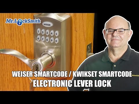 Kwikset & Weiser SmartCode Commercial Grade Lever Lock Review – What You Need to Know