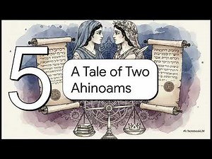 The Story of Ahinoam