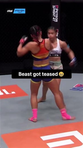 Don't Tease The BEAST Or Get KNOCKED OUT 😳