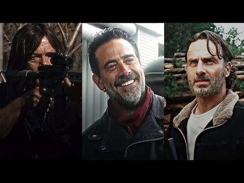 The Walking Dead Edits - TikTok Compilation