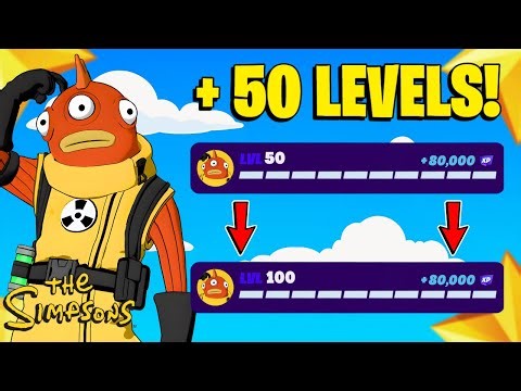 *NO TIMER* New Fortnite XP MAP! (980k a Min) NOT PATCHED! (EASY AFK XP MAP!) 😱🤩