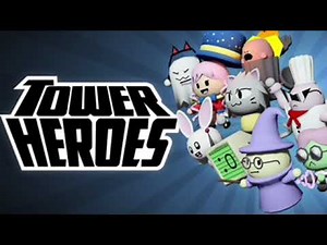 Build to Survive boss - Tower heroes OST Extended