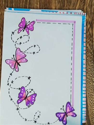 100 Creative Border Designs for Art Enthusiasts