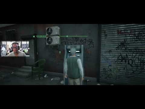 Robocop Rogue City Side #25 - Fix ATM