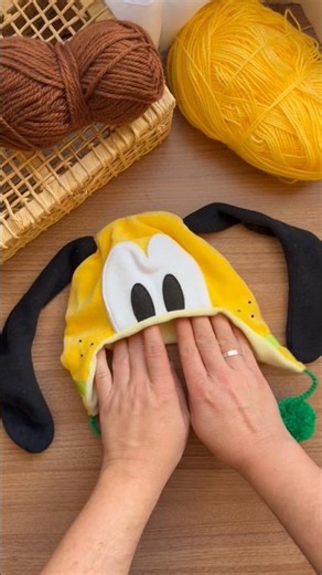 Disney-themed beanies! Ready to learn how?