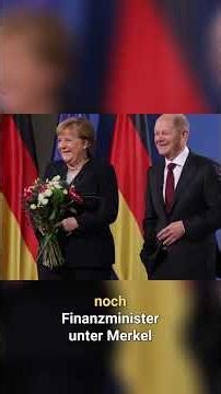 Scholz' Gedächtnislücken: Polit-Deal bei Nord Stream 2 aufgedeckt! #shorts