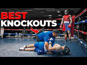 BEST KNOCKOUTS and Moments You HAVEN'T SEEN (100K Special)