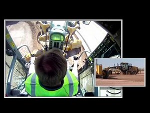 John Deere G-Series Motor Grader versus Caterpillar M-Series Demonstration