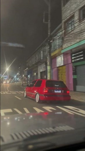 Golf GTI mk3
