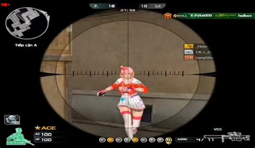 VKS 💀: Game Highlights and Moments