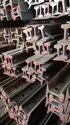 railroad track steel for sale